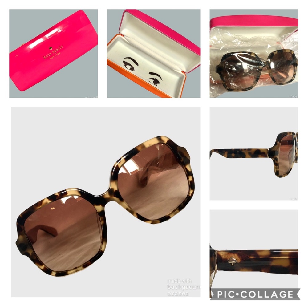 NEW Kate Spade sunglasses